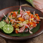 Sambal kecombrang (Dok. Istimewa)