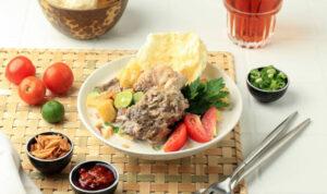 Soto Betawi (Dok. iStock)