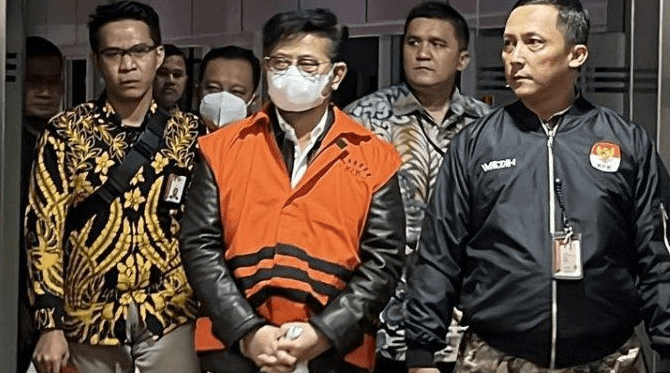Mantan Mentan Syahrul Yasin Limpo (Dok. Istimewa)