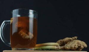 Wedang Jahe (Dok. iStock)