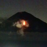 Erupsi Gunung Semeru (Dok. Istimewa)