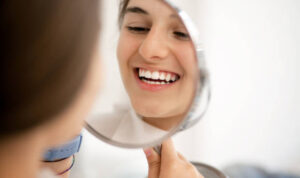 Gigi putih (Dok. iStock)