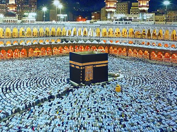 Makkah, Arab Saudi (Dok. iStock)