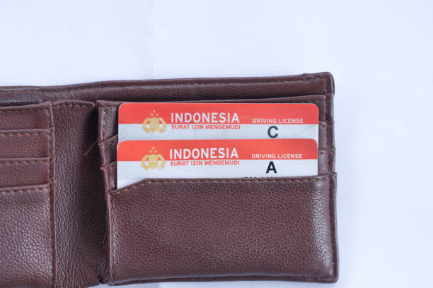 Foto: Ilustrasi SIM (Sumber: istock)