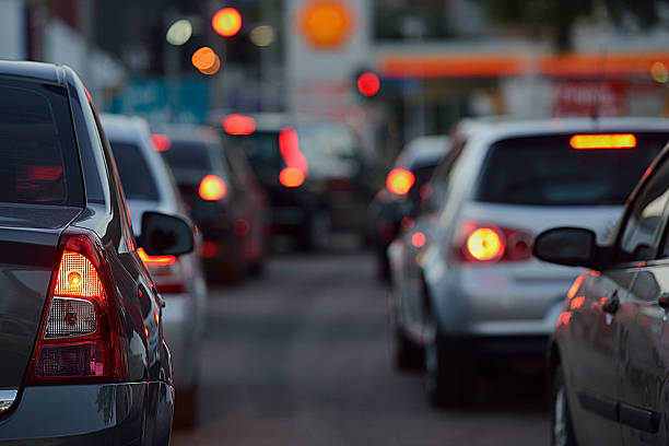 Foto: Ilustrasi macet (Sumber: istock)