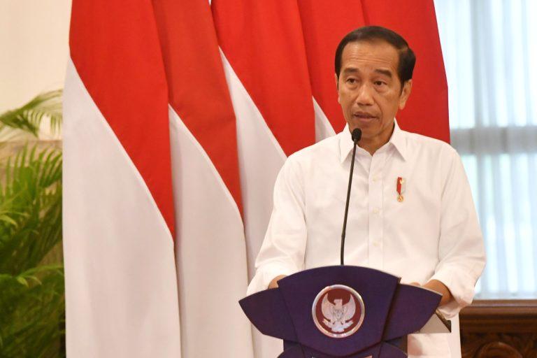 Presiden Jokowi (Dok. Setkab)