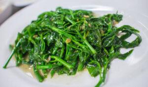 Olahan Kangkung (Dok. iStock)