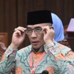 Foto: Ketua Komisi Pemilihan Umum (KPU), Hasyim Asy’ari (Sumber: istimewa)