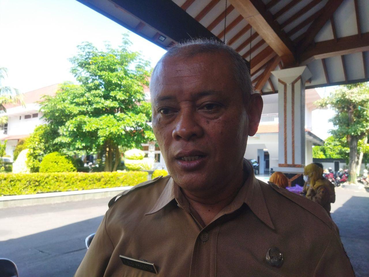 Foto : Martinus Budi Prasetya, Kepala Pelaksana Harian Badan Penanggulangan Bencana Daerah (BPBD) Kabupaten Pati. (Sumber. palevioletred-jellyfish-458835.hostingersite.com/Istimewa)