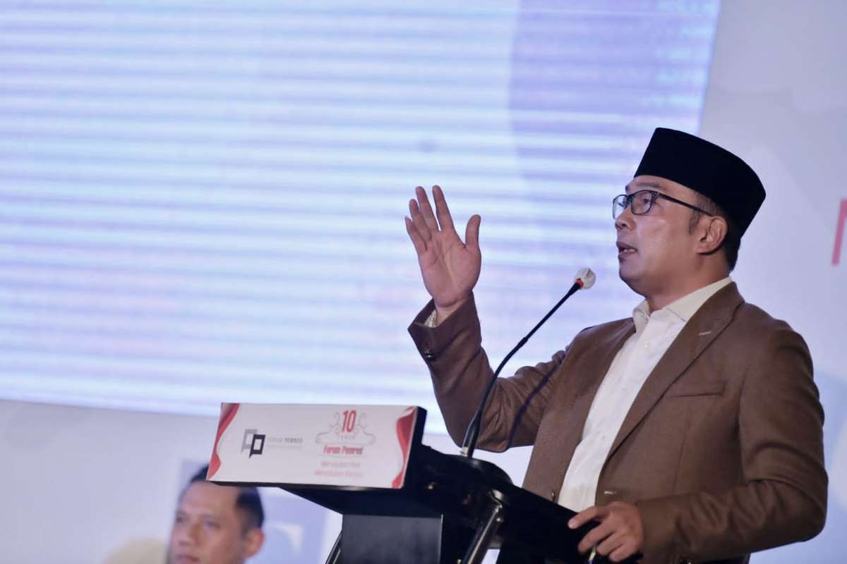 Ridwan Kamil minta maaf