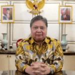 Eks Ketum Partai Golkar Airlangga Hartanto (Dok. Istimewa)