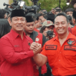 Andika Perkasa-Hendrar Prihadi