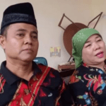 Mertua Vanessa Angel, H. Faisal dan Istri