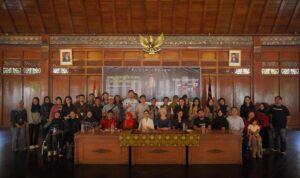 DELEGASI DAN RUNDOWN SOLO INTERNATIONAL PERFORMING ARTS 2024