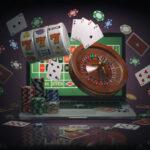Ilustrasi judi online (*)