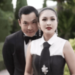 Sandra Dewi dan Harvey Moeis