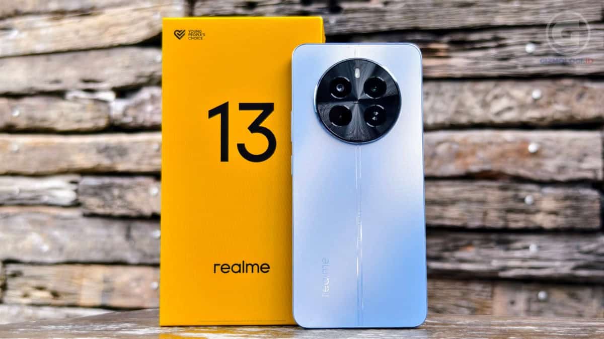Spesifikasi dan Ketersediaan Hp Realme 13