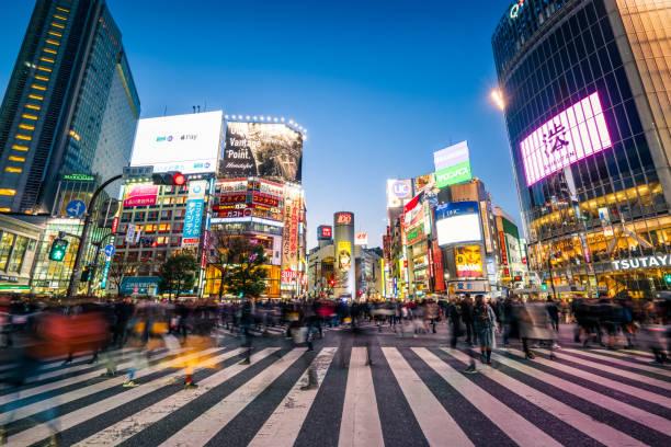 Shibuya, Tokyo, Jdpang (Dok. iStock)