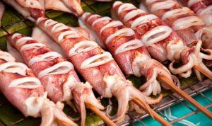 Cumi-cumi (Dok. iStock)