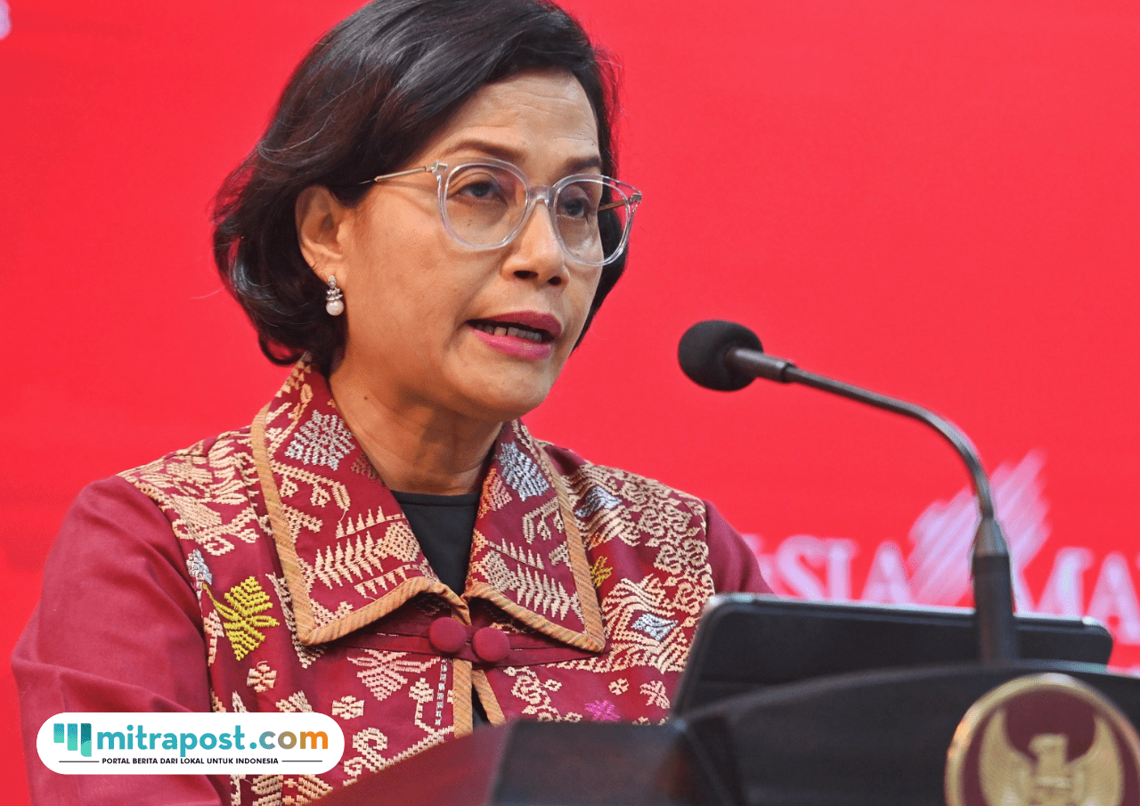 sri mulyani APBN