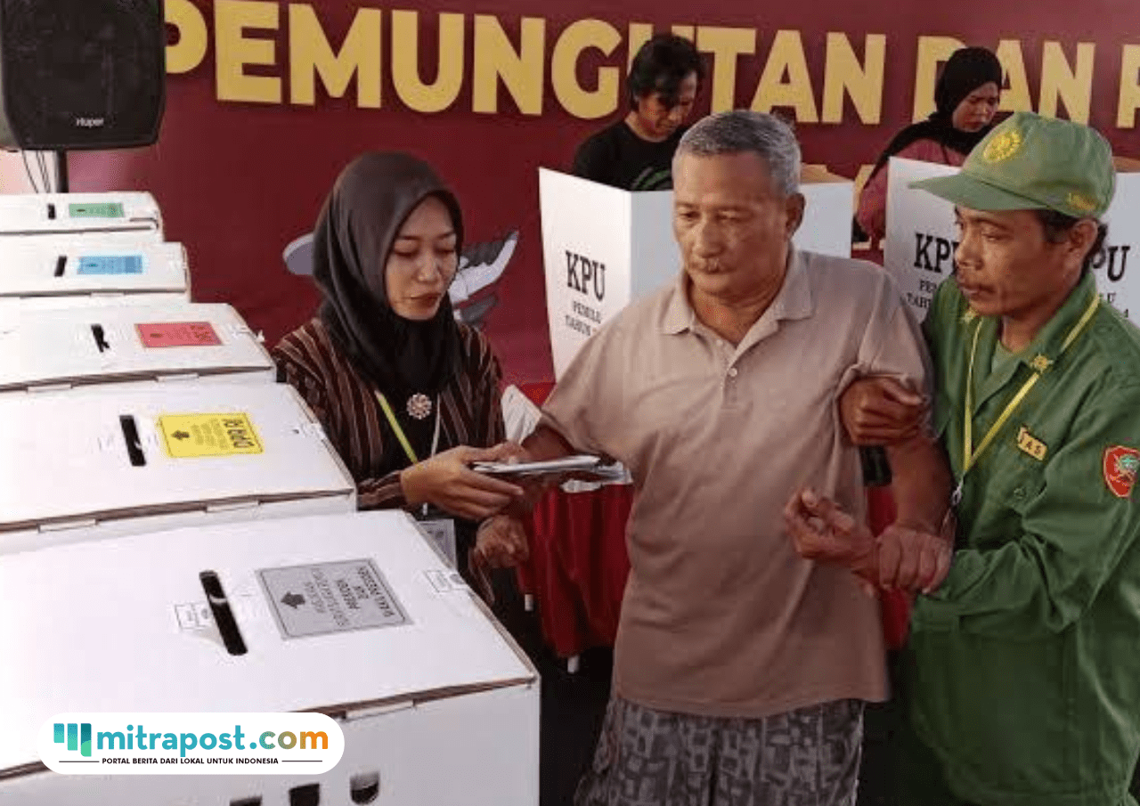 pendaftaran KPPS Pati