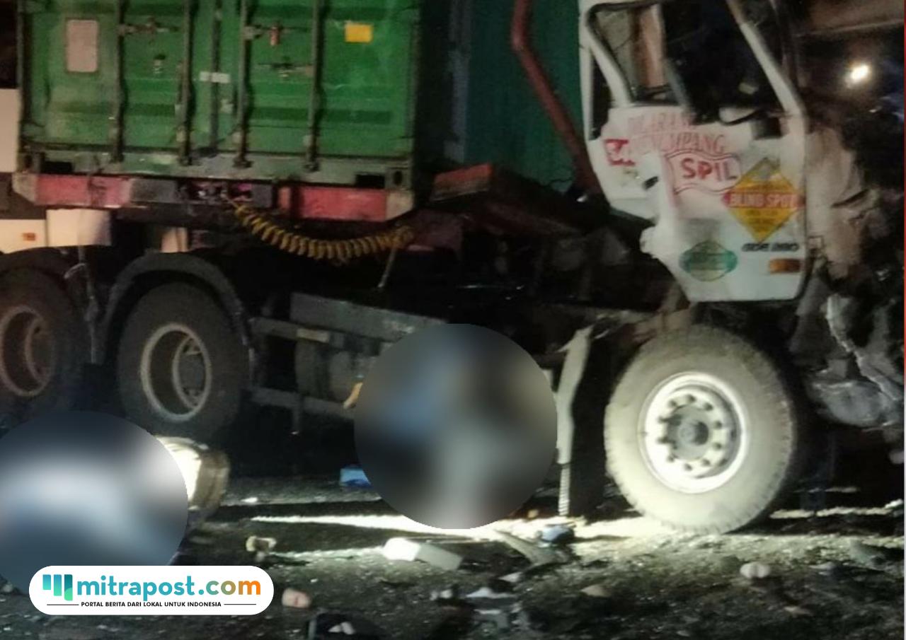 Kecelakaan maut desa Jembangan