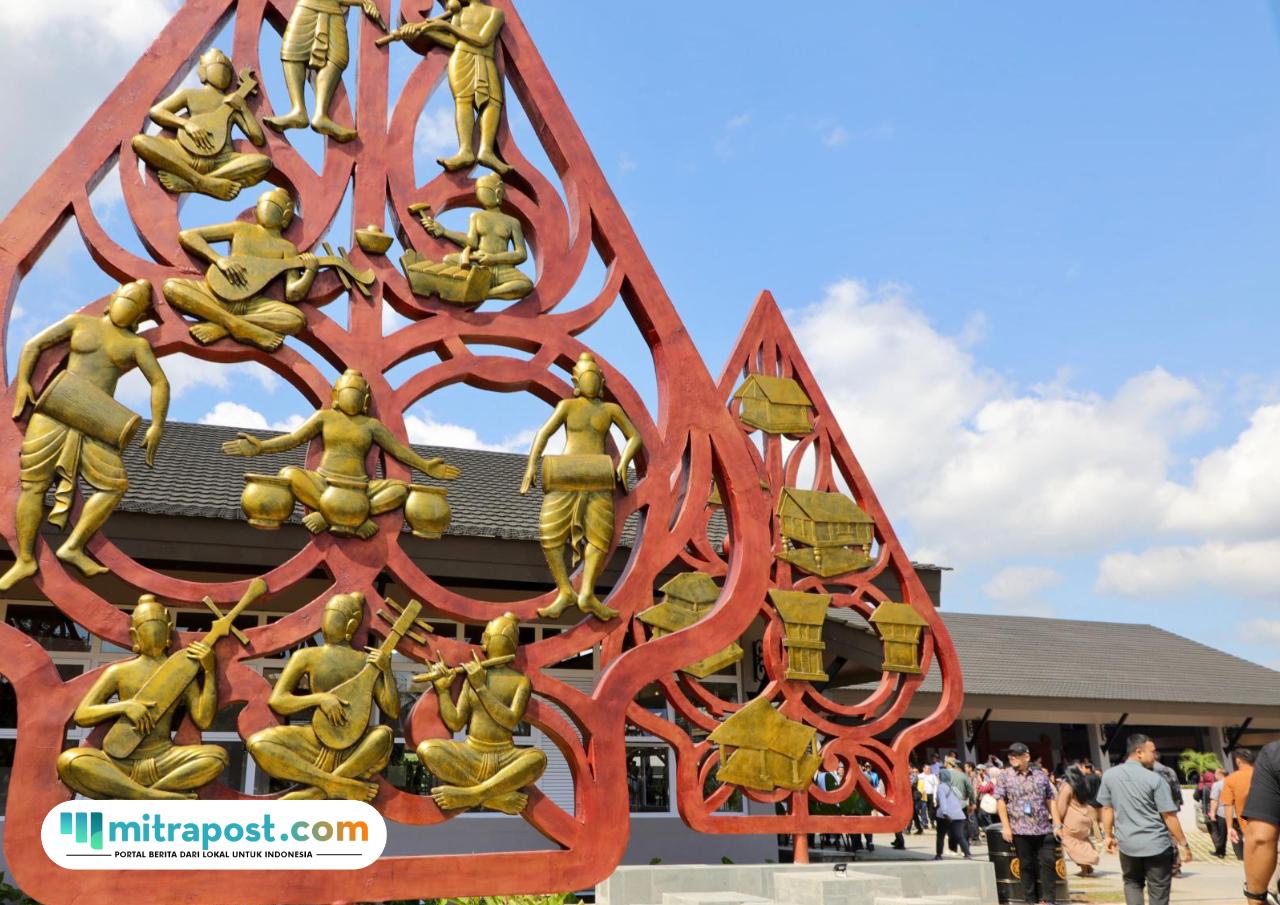 Kampung Seni Borobudur
