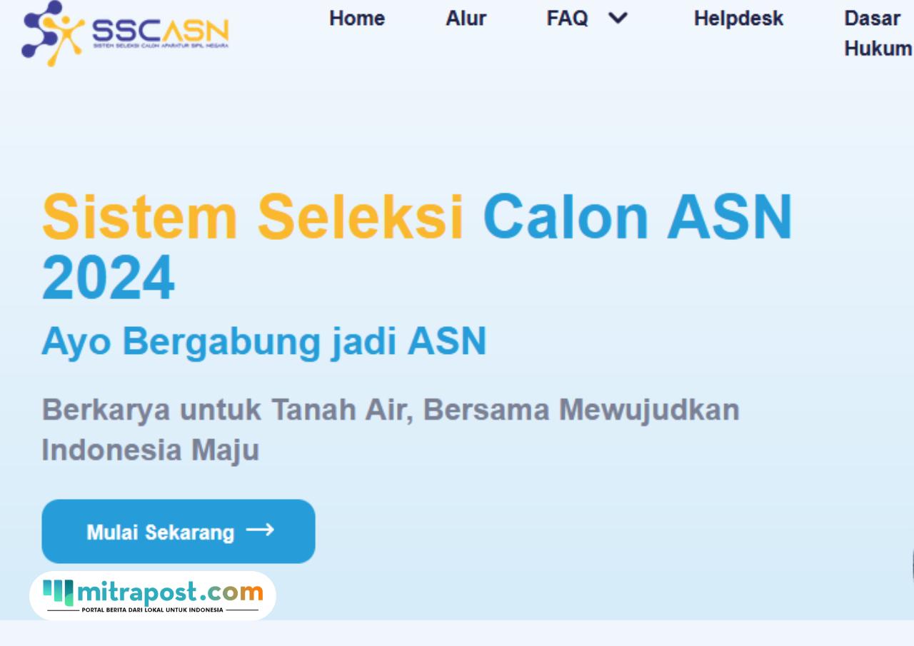 Pendaftar CPNS