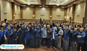 konsolidasi partai nasdem