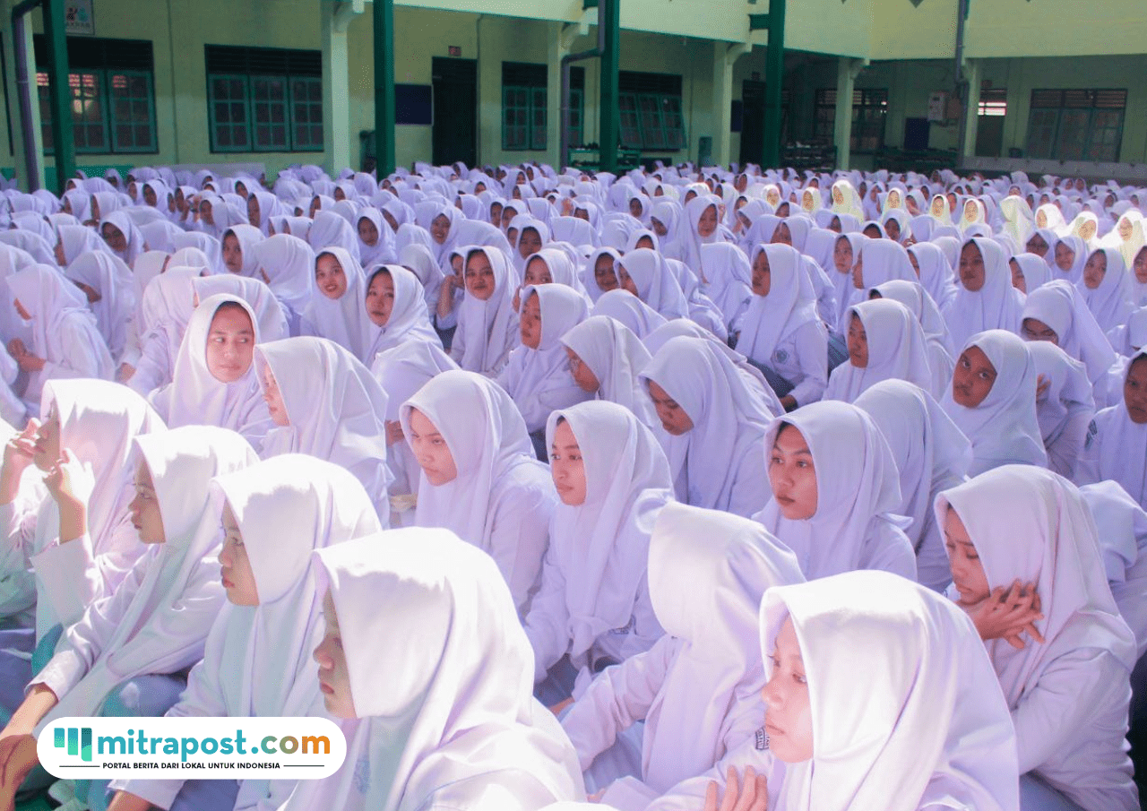 MA Salafiyah Kajen sosialisasi