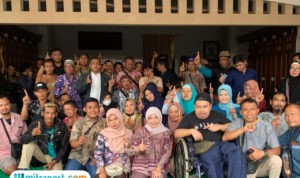 komunitas disabilitas