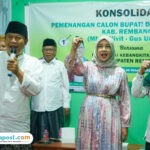 DPC PKB Rembang Gelar Konsolidasi