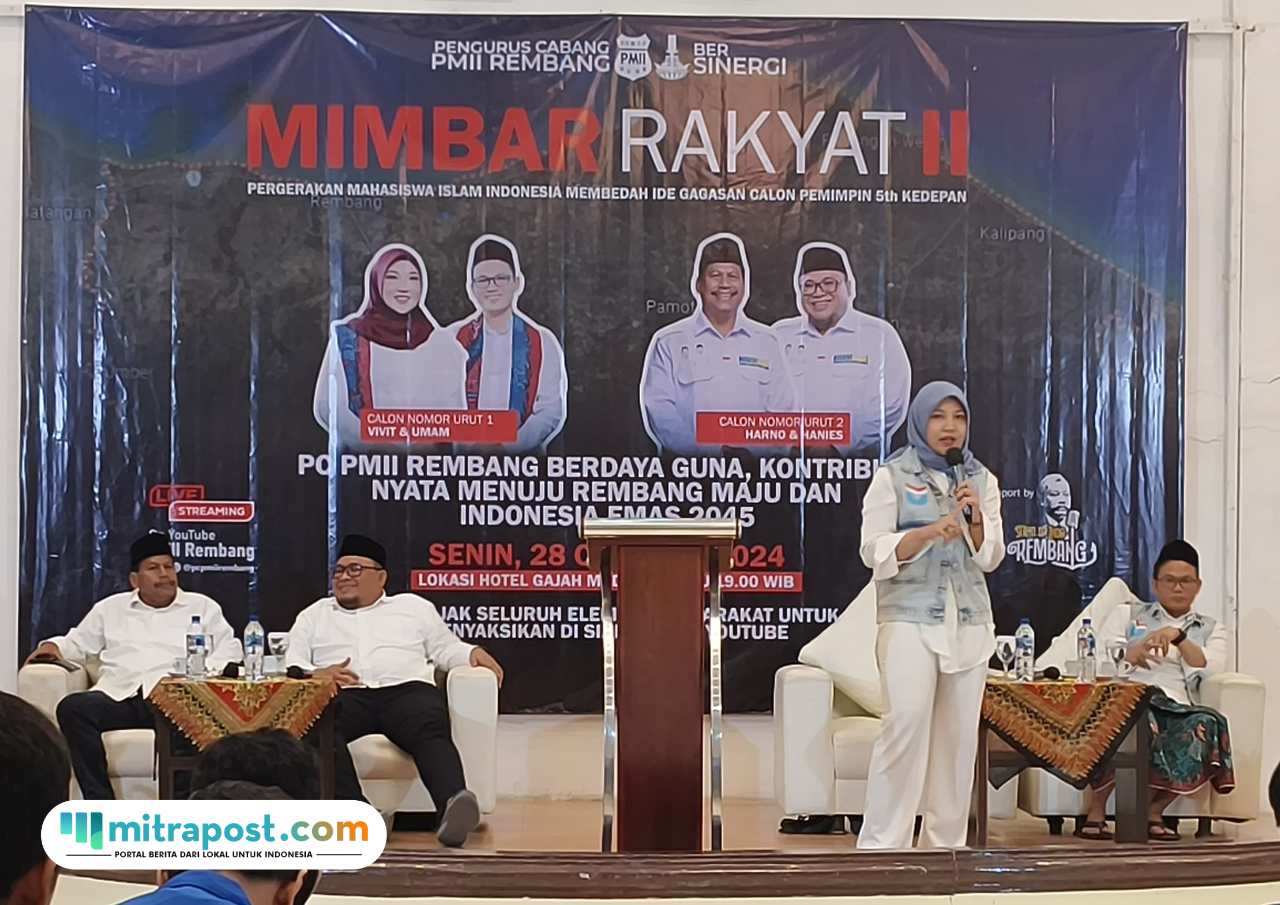 vivit-umam Mimbar Rakyat