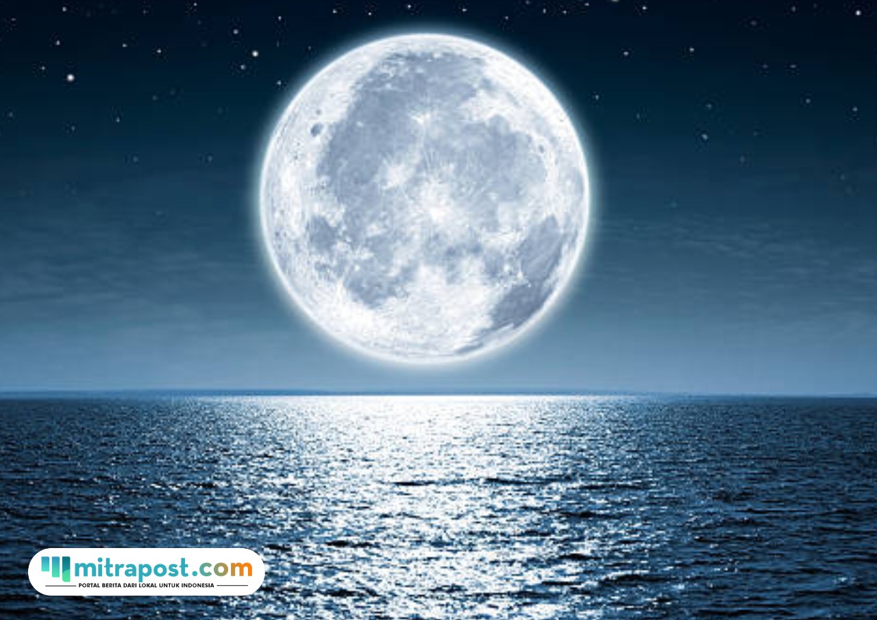Fenomena Supermoon