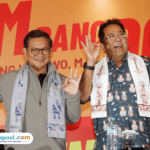 Gubernur dan Wakil Gubernur