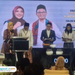 debat pilkada rembang