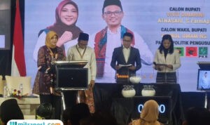 debat pilkada rembang