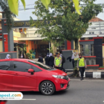 Lalu Lintas di Sekolah