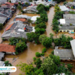 Ilustrasi banjir/istock