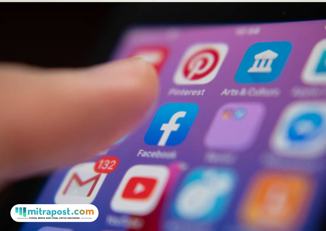 Ilustrasi media sosial (Sumber: istock)