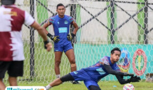 Foto: pemain Persipa Pati saat menjalani latihan (palevioletred-jellyfish-458835.hostingersite.com/ Persipa Pati)