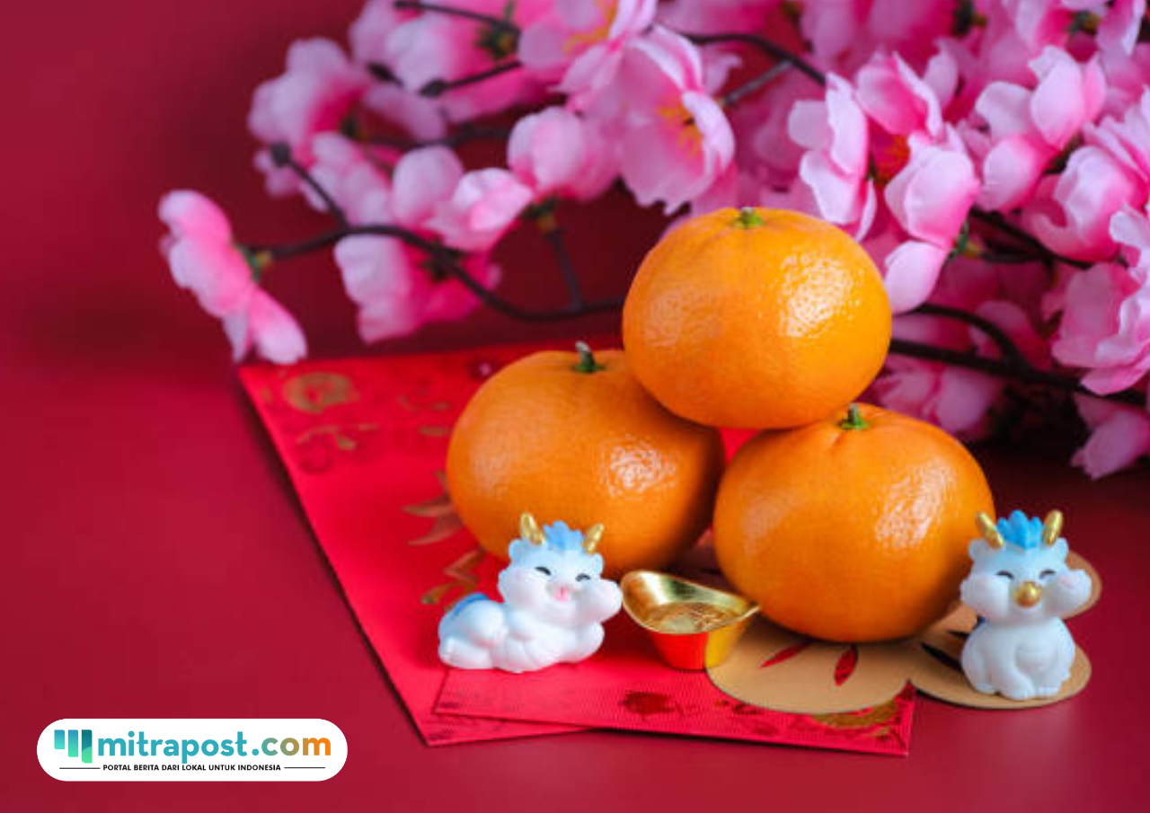 jeruk mandarin