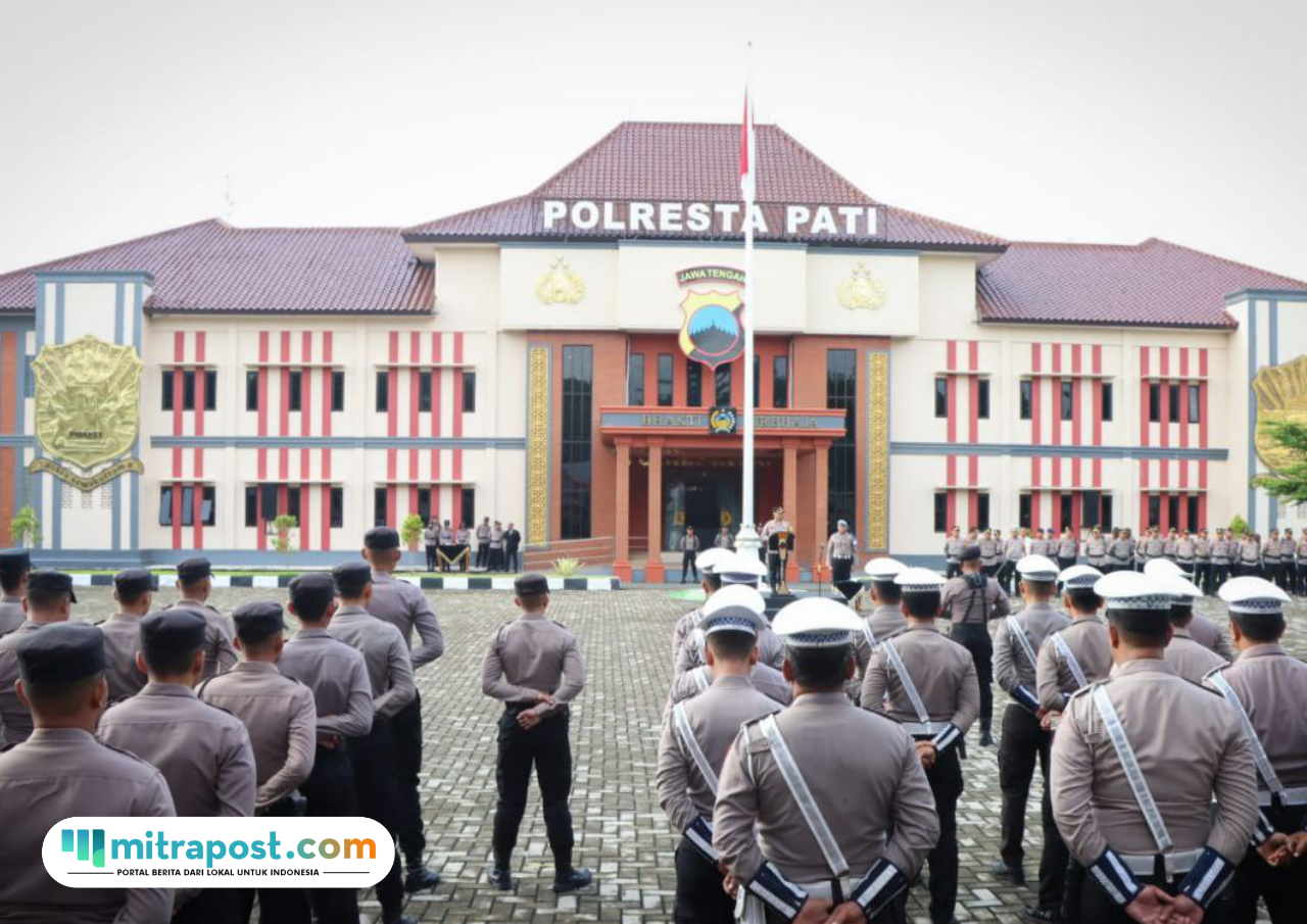 upacara peringatan Hari Kesadaran Nasional/kafi