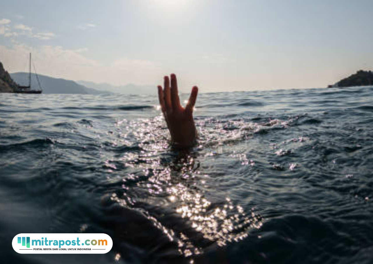 Ilustrasi tenggelam/istock