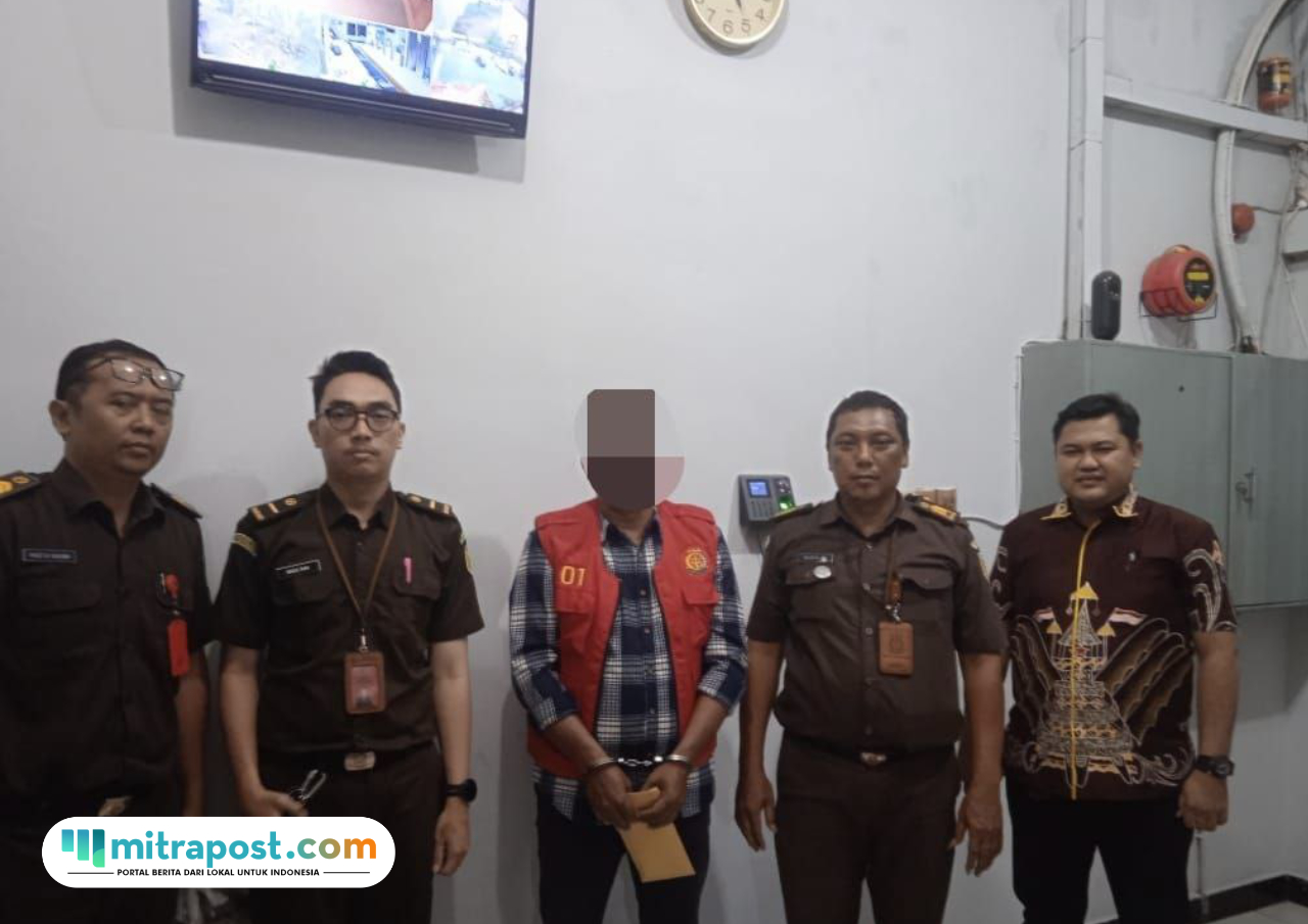 Foto: perangkat desa Langse, Kecamatan Margorejo, Kabupaten Pati jadi tersangka kasus pengelolaan dana desa (palevioletred-jellyfish-458835.hostingersite.com/ istimewa)