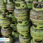 Ilustrasi gas LPG 3 kg/istock