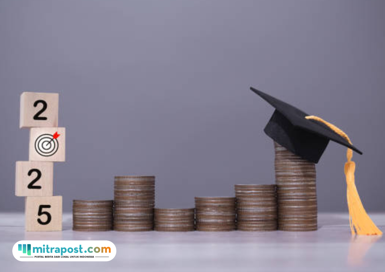 Ilustrasi biaya pendidikan/istock