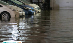 Ilustrasi banjir/istock