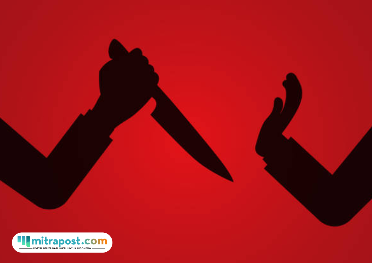 Ilustrasi pembacokan/istock
