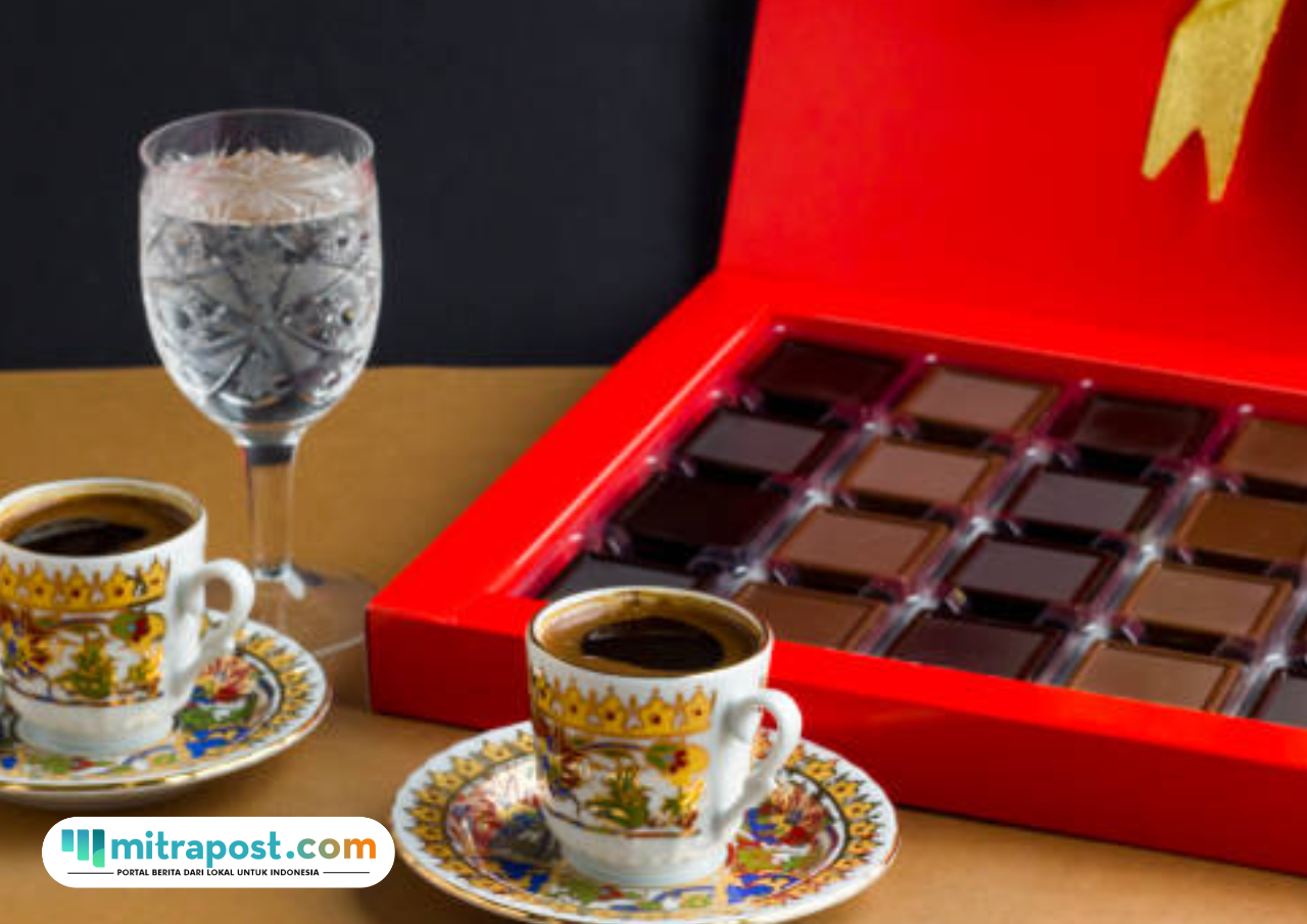 cokelat hitam